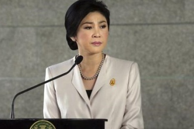 Cựu thủ tướng Thái Lan Yingluck Shinawatra được triệu tập để giải quyết khủng hoảng